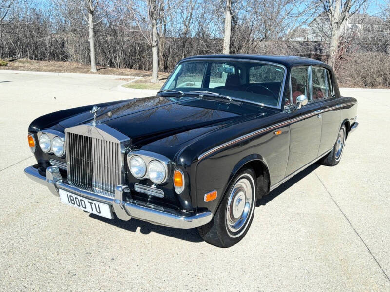 1970 Rolls-Royce Silver Shadow