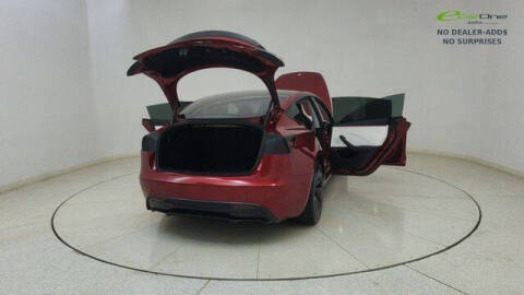 2025 Tesla Model 3 Performance