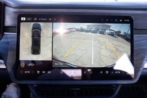 2022 Rivian R1T Launch Edition