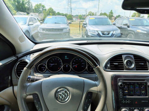 2016 Buick Enclave Leather