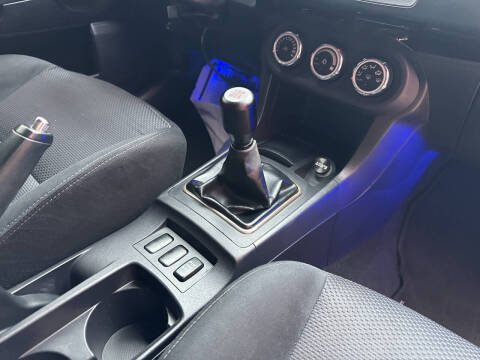 2015 Mitsubishi Lancer Evolution GSR
