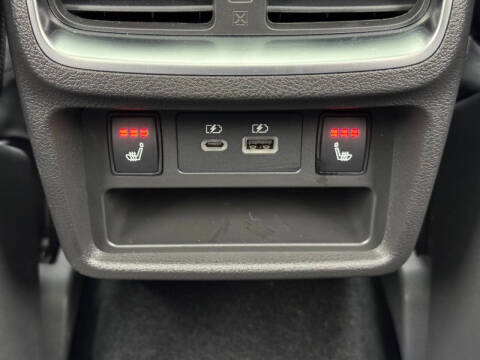 2023 Infiniti QX50 Sensory