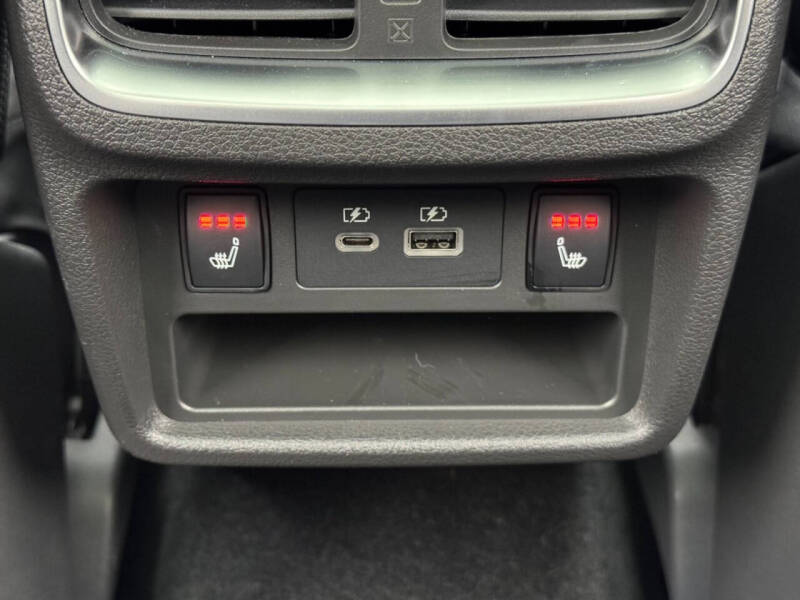 2023 Infiniti QX50 Sensory