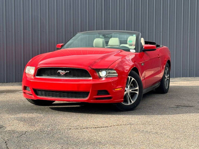 2014 Ford Mustang V6 Premium