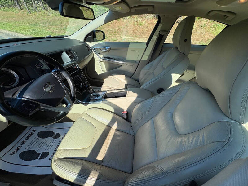 2012 Volvo S60 T5