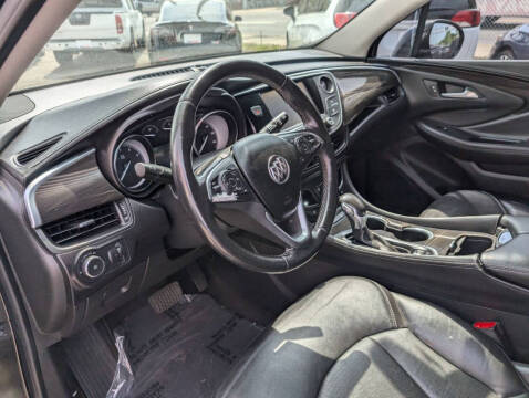 2020 Buick Envision Essence