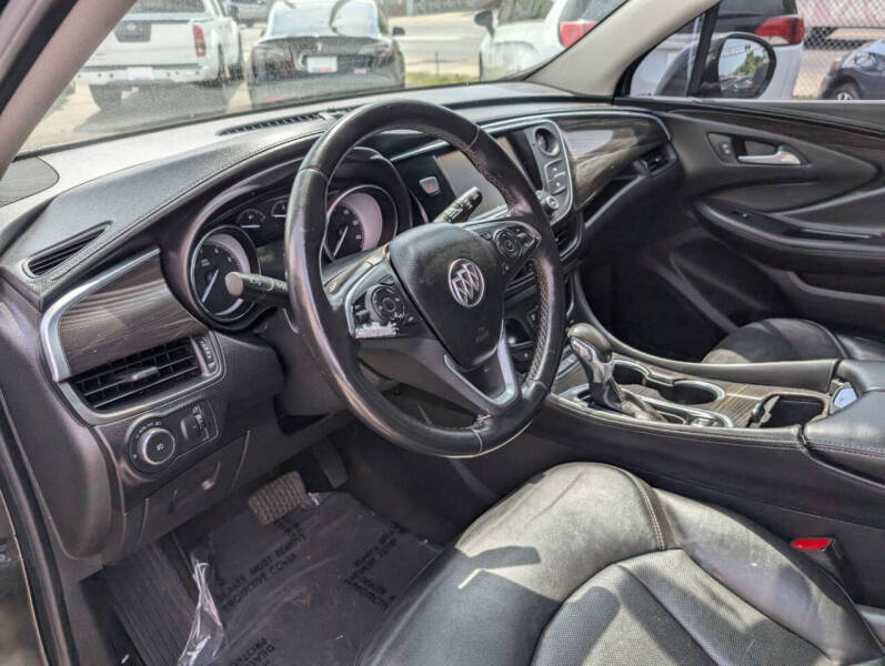 2020 Buick Envision Essence