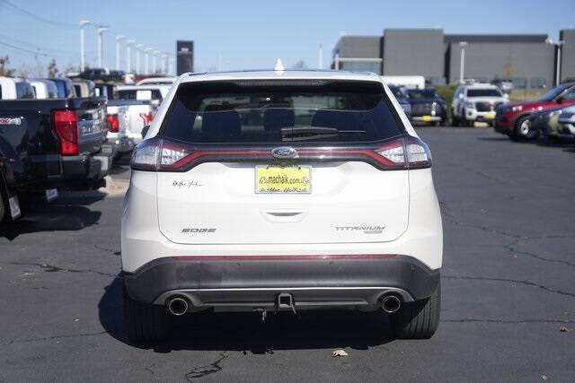 2016 Ford Edge Titanium