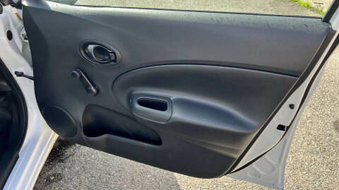 2014 Nissan Versa Note S Plus