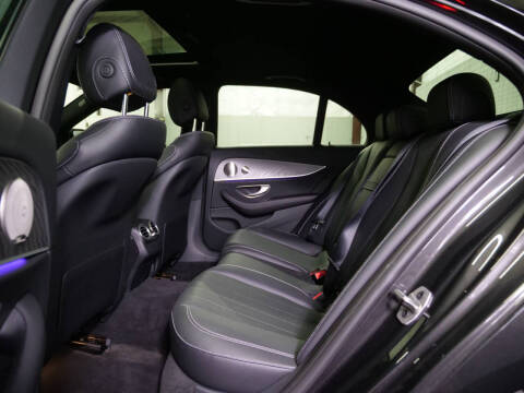 2021 Mercedes-Benz E-Class E 350