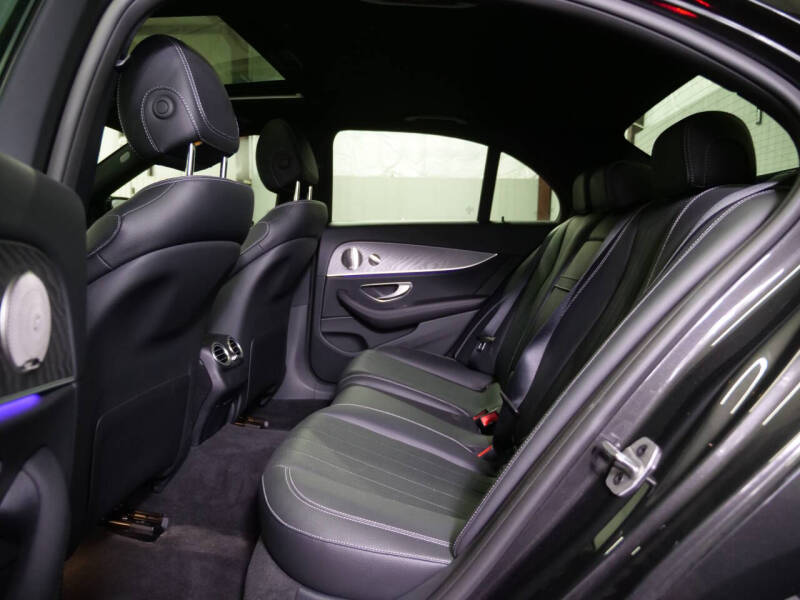 2021 Mercedes-Benz E-Class E 350
