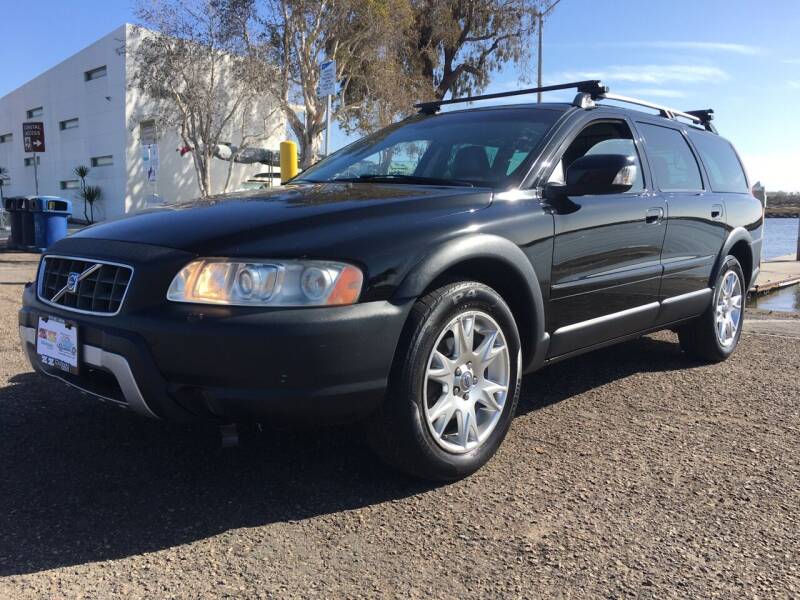 2007 Volvo XC70 for sale at Korski Auto Group in National City CA
