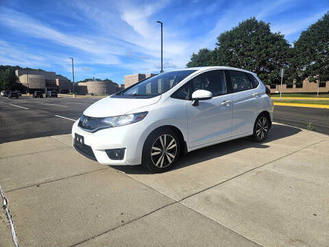 2016 Honda Fit EX