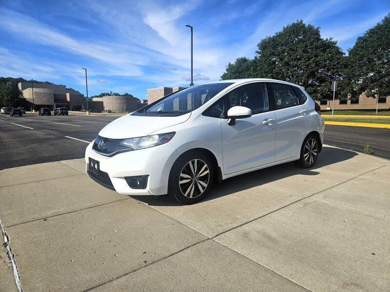 2016 Honda Fit EX