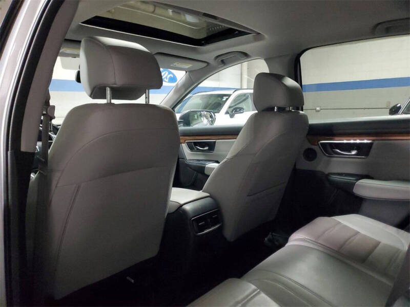 2018 Honda CR-V EX-L