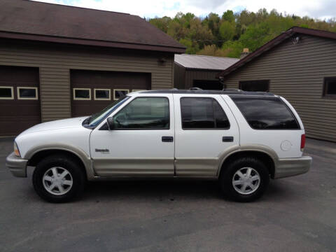 2000 Oldsmobile Bravada