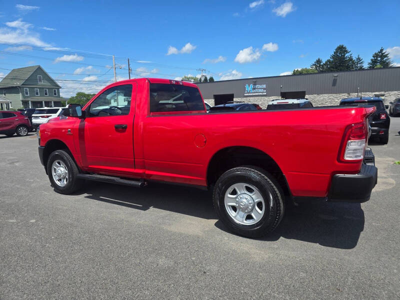 2019 RAM 3500 Tradesman