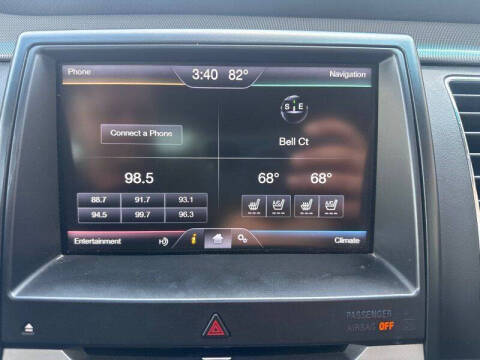 2014 Ford Flex Limited