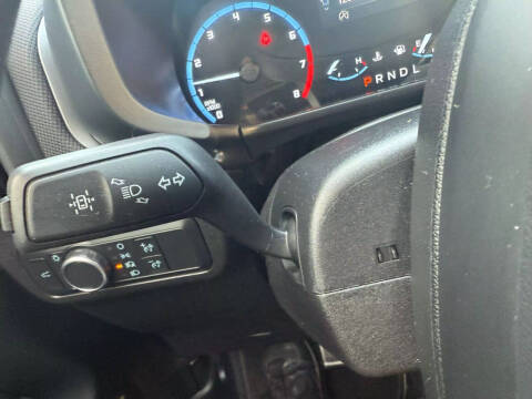 2021 Ford Bronco Sport