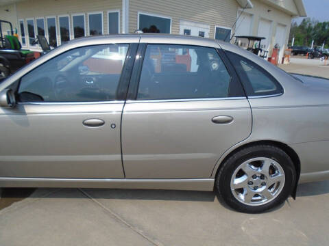 2003 Saturn L-Series L300