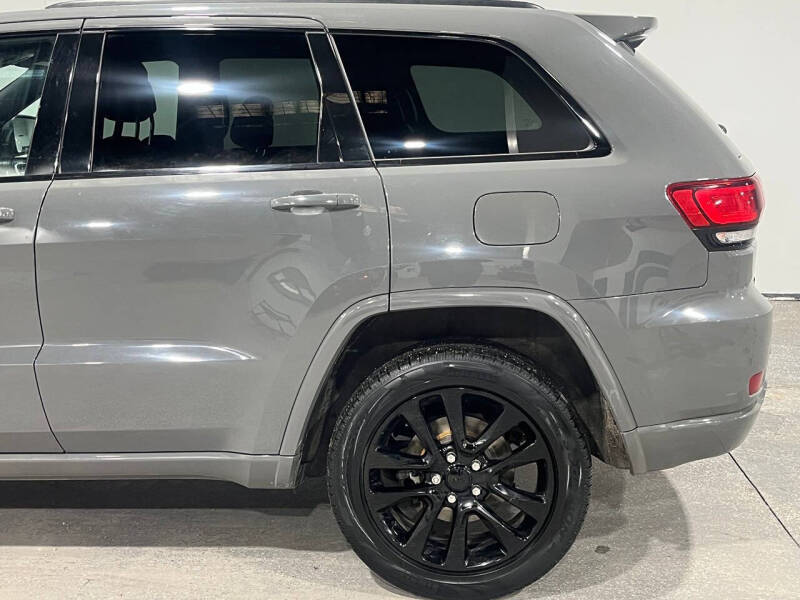 2019 Jeep Grand Cherokee Altitude