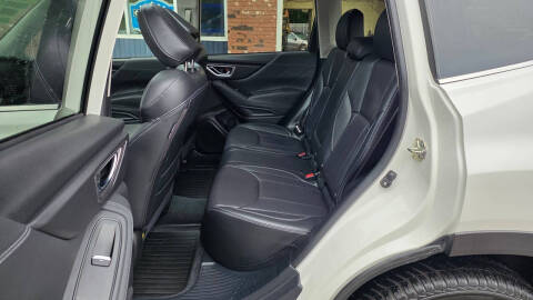 2019 Subaru Forester Limited