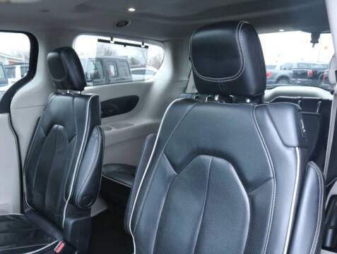 2022 Chrysler Pacifica Limited