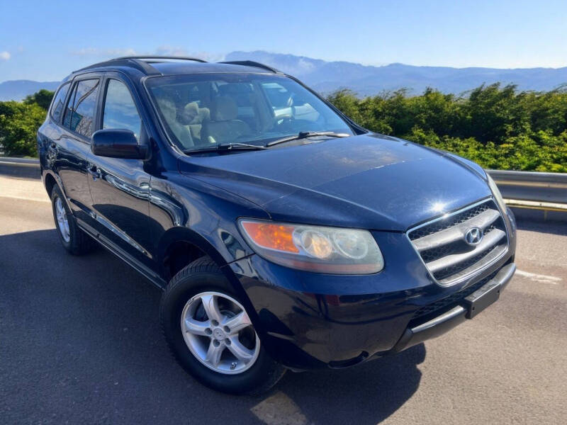 2007 Hyundai Santa Fe for sale at 3-B Auto Sales in Aurora CO