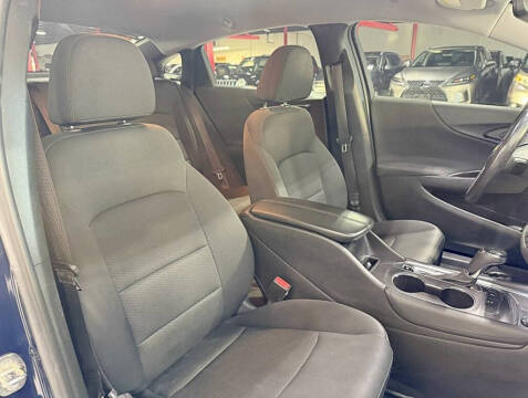 2017 Chevrolet Malibu Hybrid