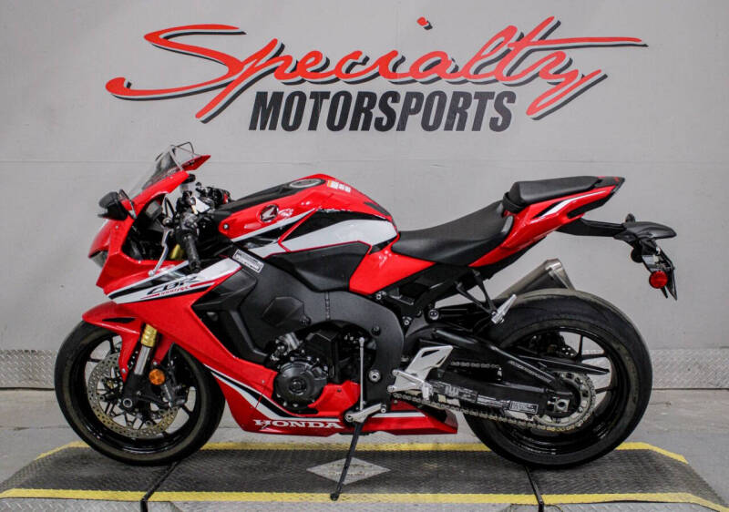 2019 Honda CBR1000RR ABS