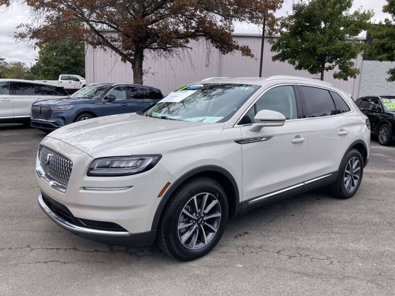2021 Lincoln Nautilus Standard