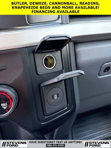 2025 Ford F-350 Super Duty XL