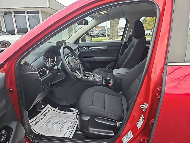 2023 Mazda CX-5 2.5 S