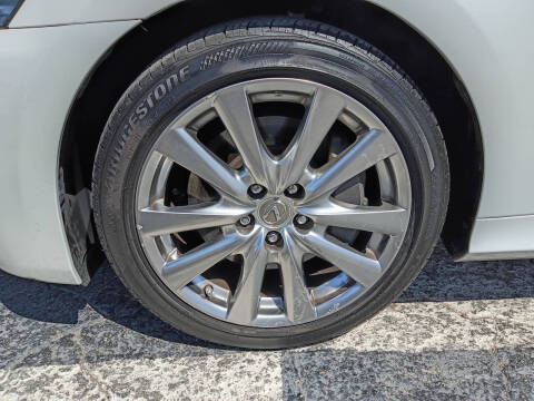 2013 Lexus GS 350