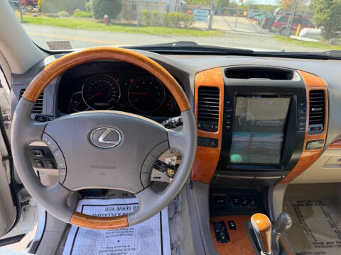 2004 Lexus GX 470