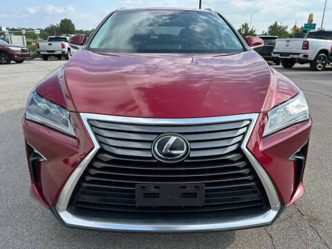 2018 Lexus RX 350 F SPORT