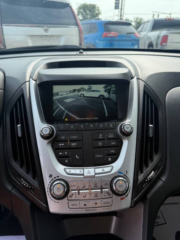 2013 Chevrolet Equinox LTZ