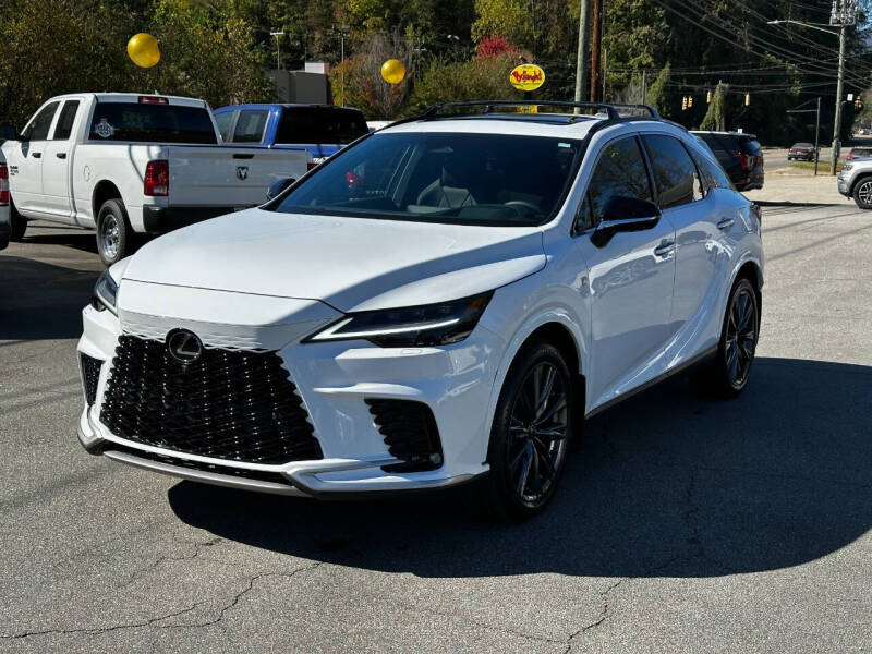 2024 Lexus RX 350 for sale at Byrds Auto Sales in Marion NC