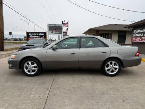2001 Lexus ES 300