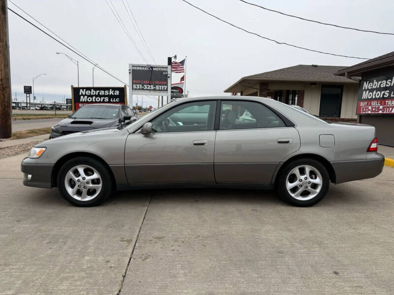 2001 Lexus ES 300
