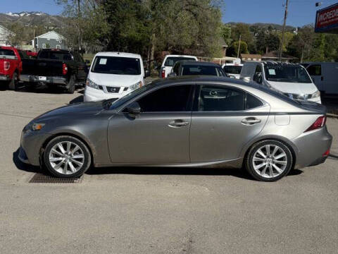 2014 Lexus IS 250