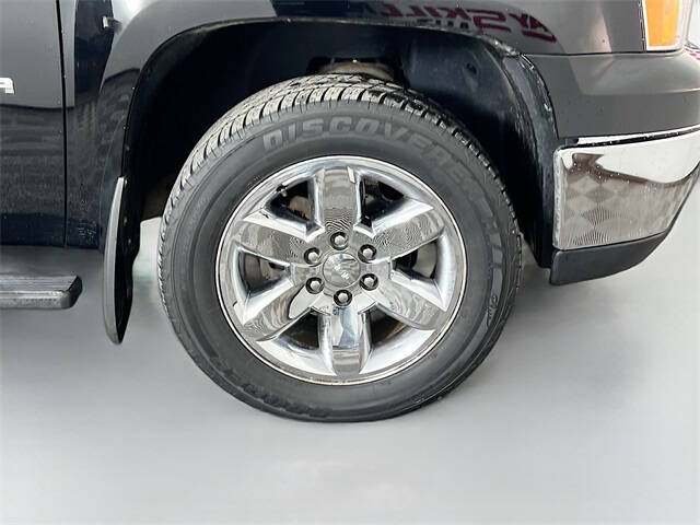 2013 GMC Sierra 1500 SLE