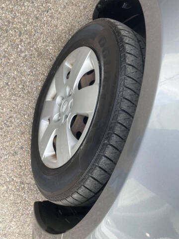 2010 Hyundai Sonata GLS