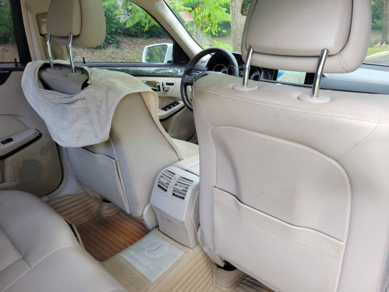 2015 Mercedes-Benz E-Class E 350