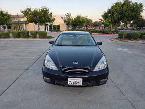 2002 Lexus ES 300