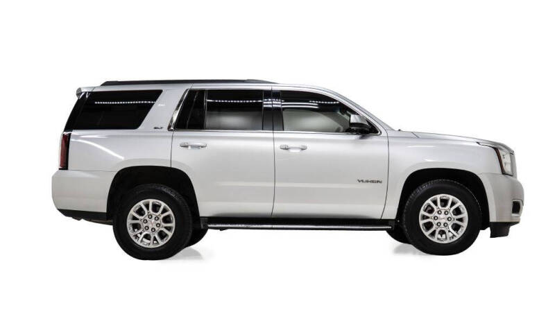 2017 GMC Yukon SLT