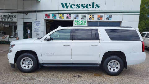 2016 Chevrolet Suburban Fleet