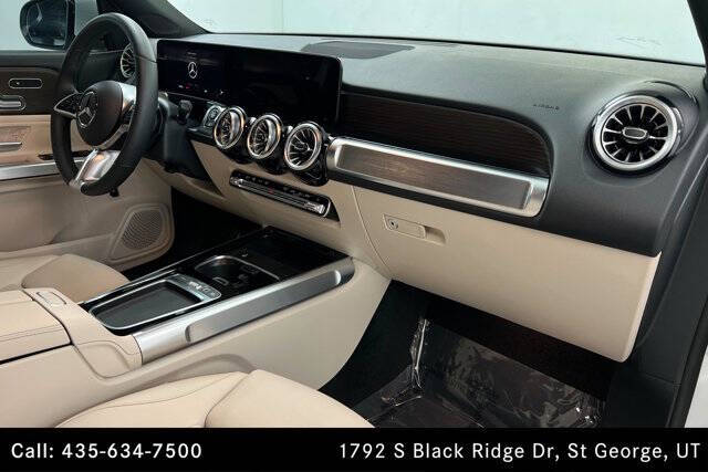 2025 Mercedes-Benz GLB GLB 250 4MATIC