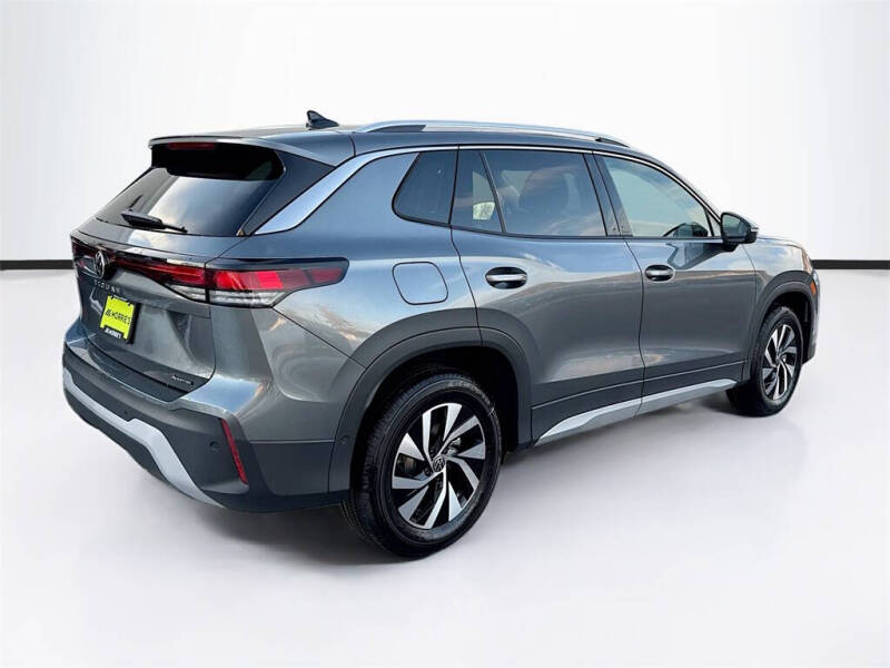 2026 Volkswagen Tiguan S 4Motion