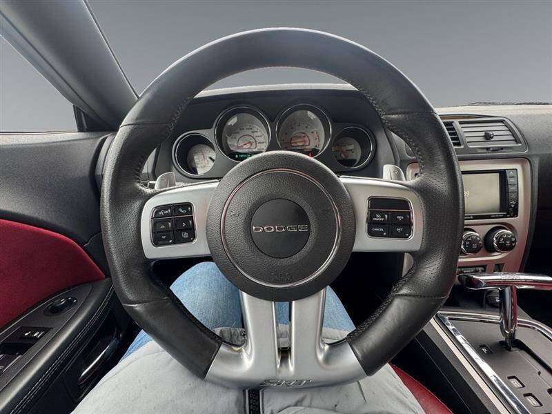 2013 Dodge Challenger SRT8 392